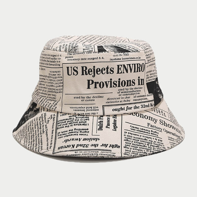 

Lovely Stylish Letter Print Khaki Hat