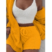 Lovely Spaghetti Strap Drawstring Design Croci Sle