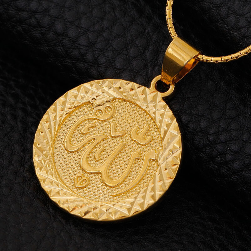 

Lovely Casual Coin Gold Necklace