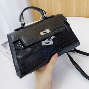 Lovely Casual Metal Accessories Decoration Black C