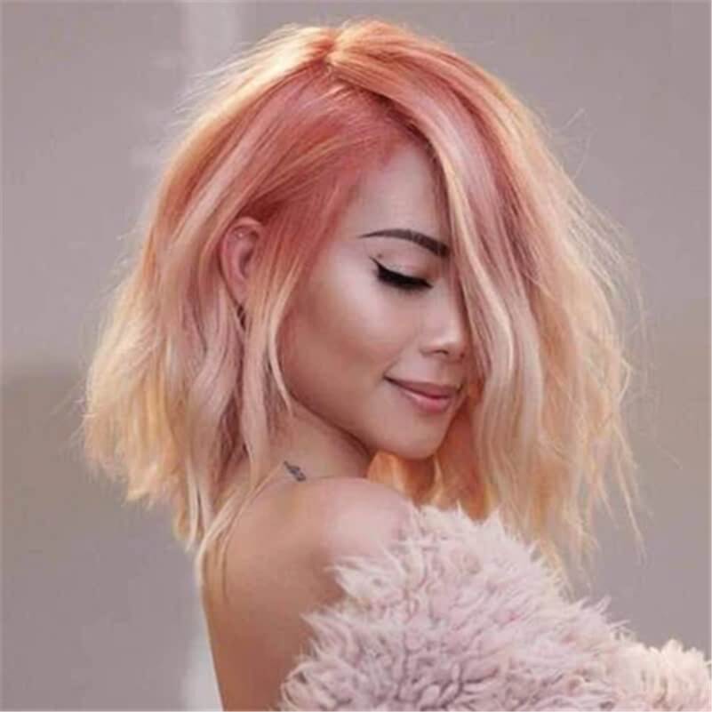 

Lovely Chic High-temperature Resistance Gradient Wig