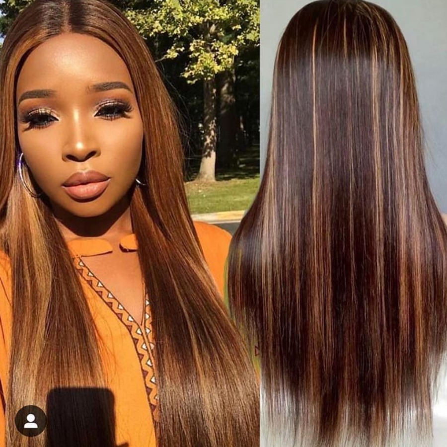 

Lovely Sweet Gradient High-temperature Resistance Wig