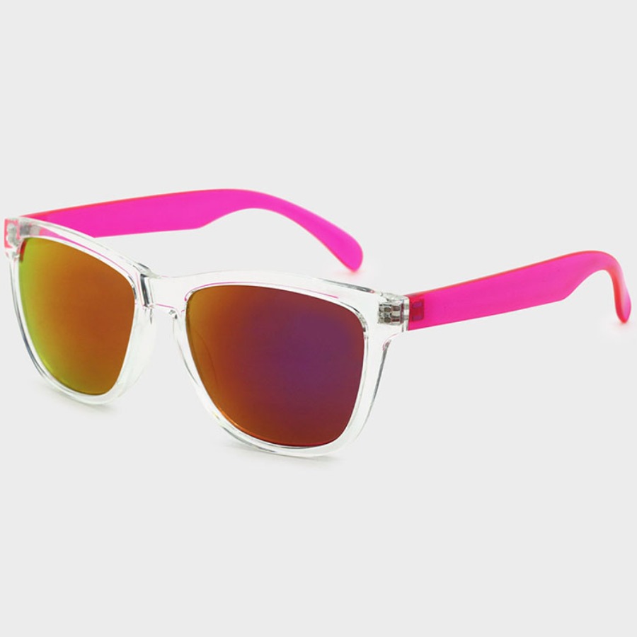 

Lovely Street Gradient Rose Red Sunglasses