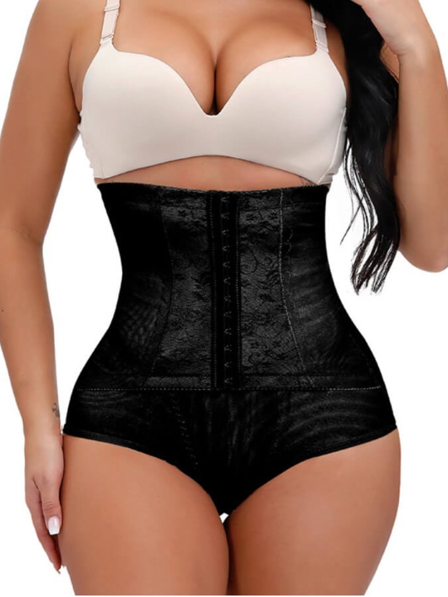 

LW SXY Basic Skinny Black Panties