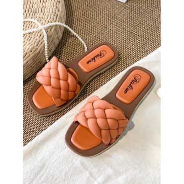 

LW Casual Braided Jacinth Slippers