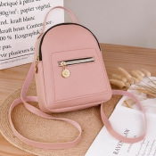 LW Leather School Backpack