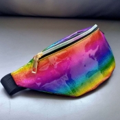 LW Rainbow Gradient Bum Bag