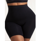 LW BASICS Plus Size Shapewear Shorts