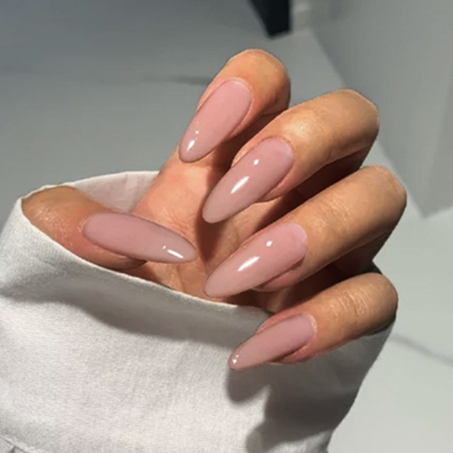 

LW 24-piece False Nails, Pink