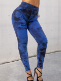 LW Plus Size High-waisted Stretchy Leggings