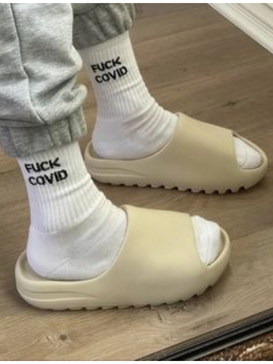 LW Men Round Toe Slides