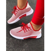 LW Breathable Mesh Sneakers