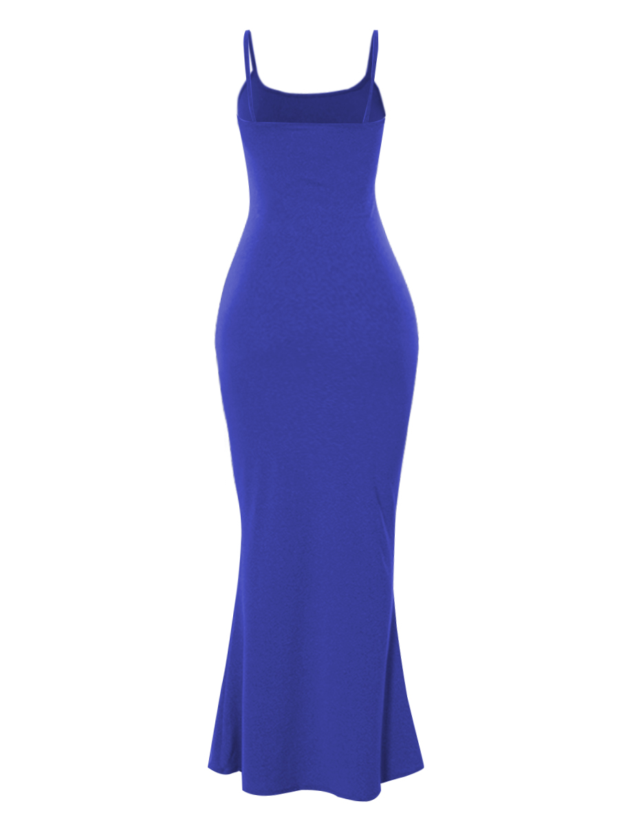 LW BASICS Cami Bodycon Mermaid Dress