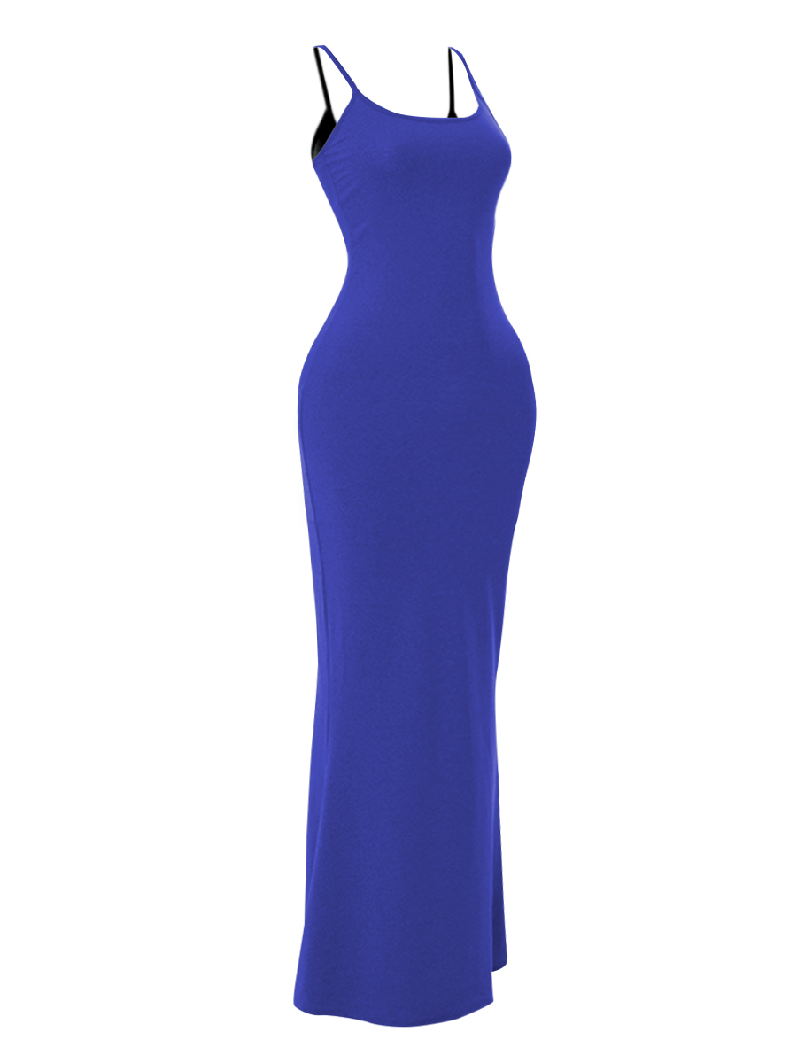 LW BASICS Cami Bodycon Mermaid Dress