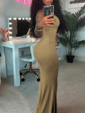 LW BASICS Cami Bodycon Dress