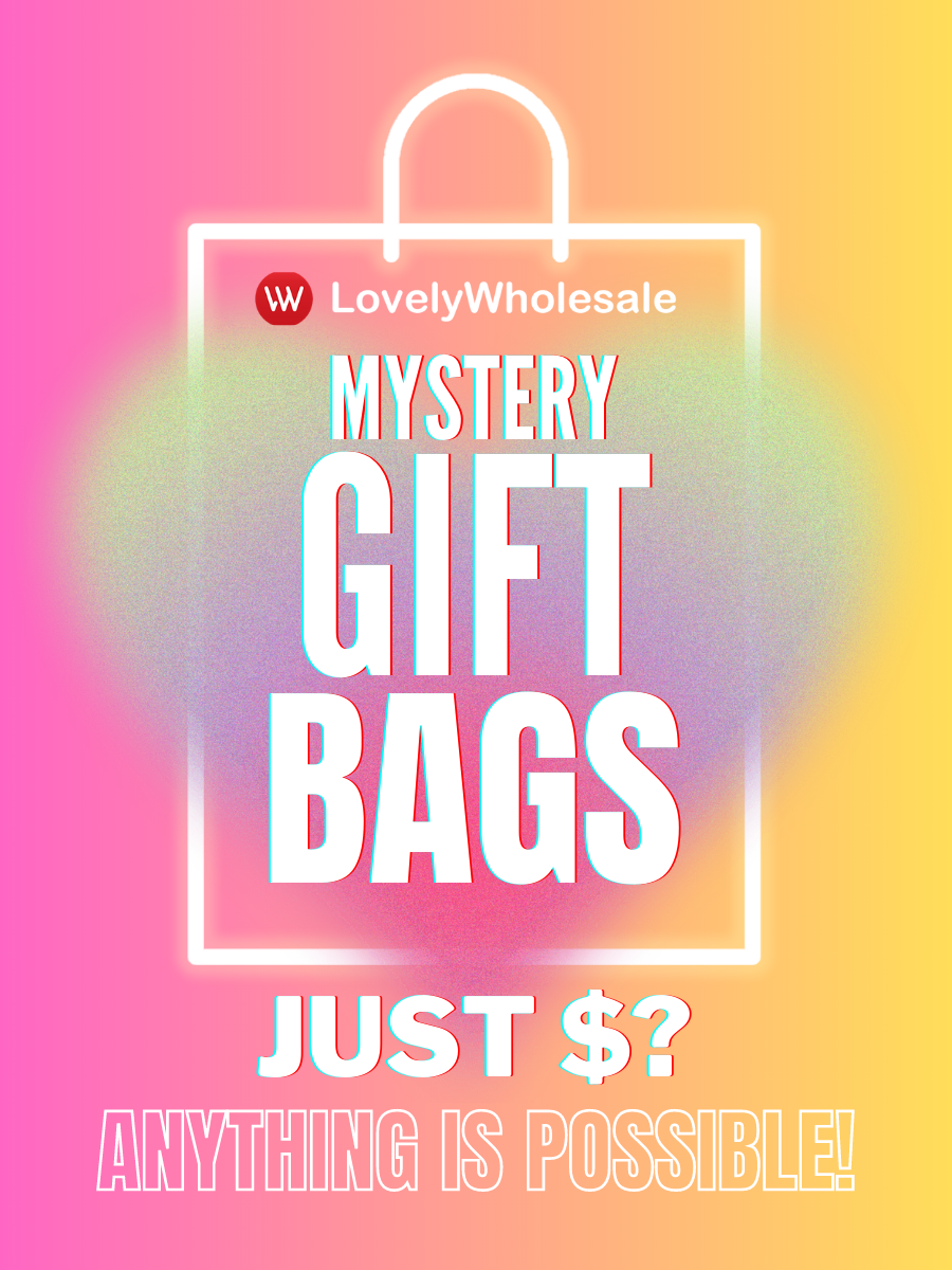 LovelyWholesale $5.99 Mystery Gifts For You Now All Seasons Spring Summer 2024