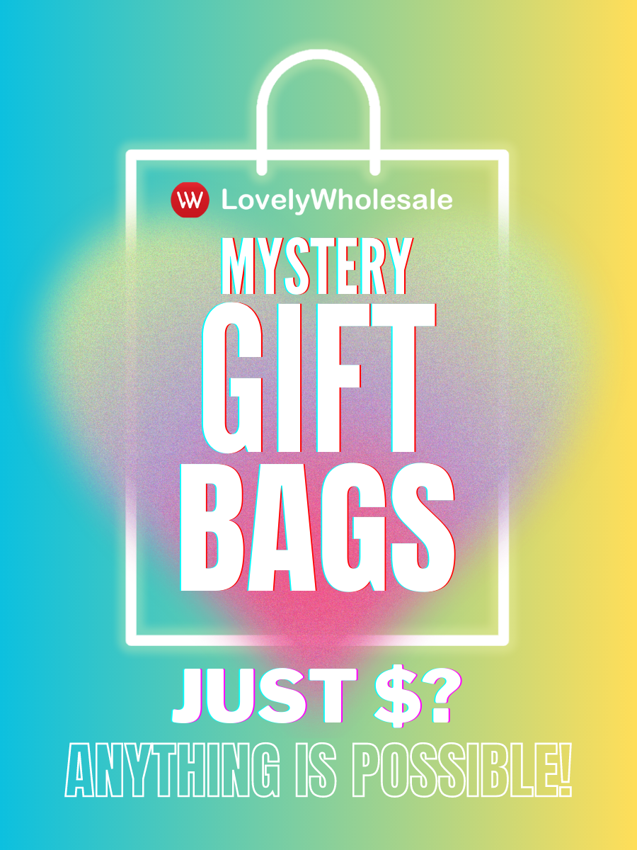 LovelyWholesale $9.99 Mystery Gifts For You Now All Seasons Spring Summer 2024