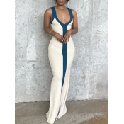 LW Cami Bodycon Maxi Dress
