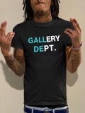 LW Men Letter Print T-shirt