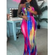 LW Gradient Bodycon Cami Dress