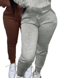 LW BASICS 2 Pack Comfy Athletic Lounge Sweatpants