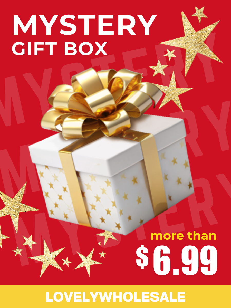 LW $6.99 Mystery Gifts For You Now